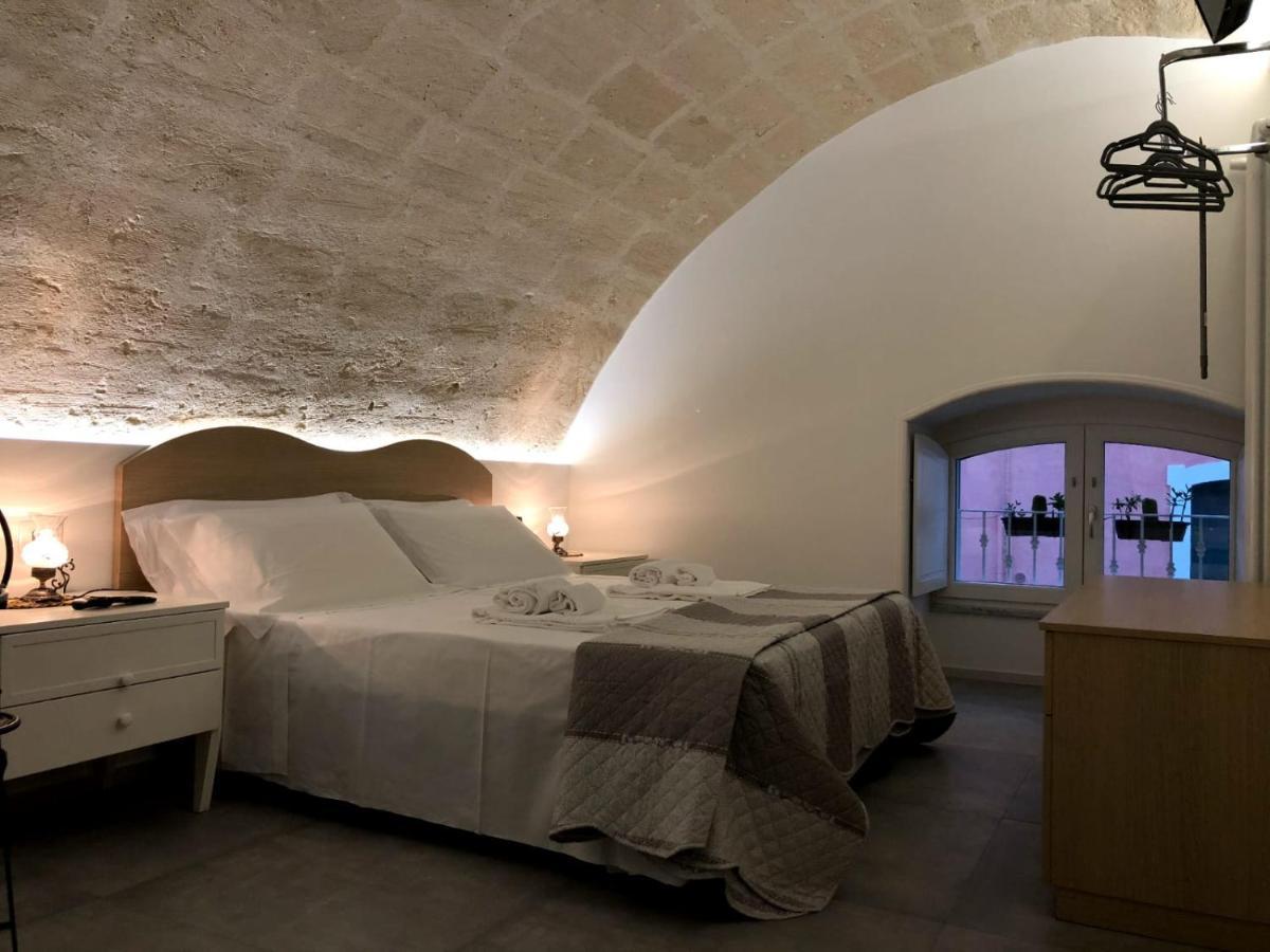 President House Matera B&B 외부 사진