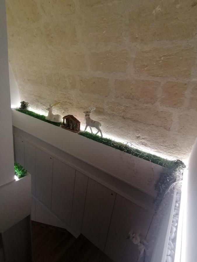 President House Matera B&B 외부 사진