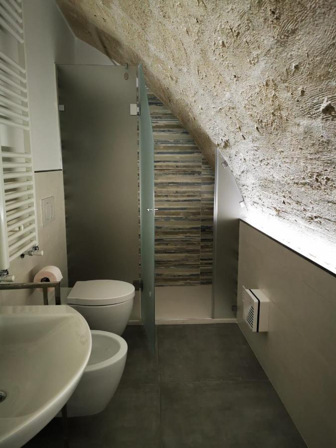 President House Matera B&B 외부 사진