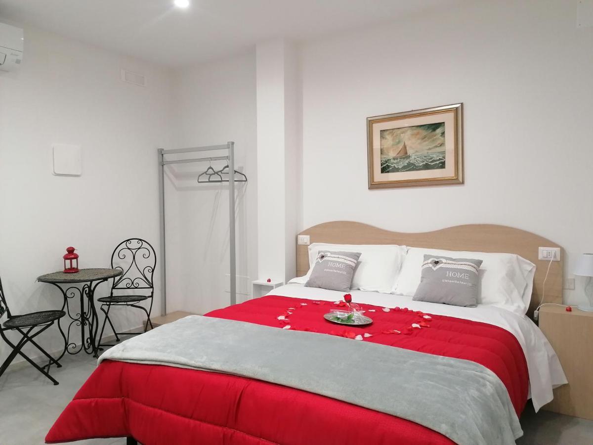 President House Matera B&B 외부 사진